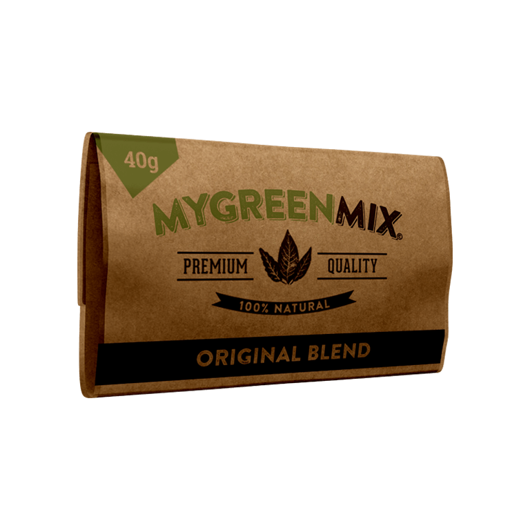 GREEN MIX 40g - Green Mix